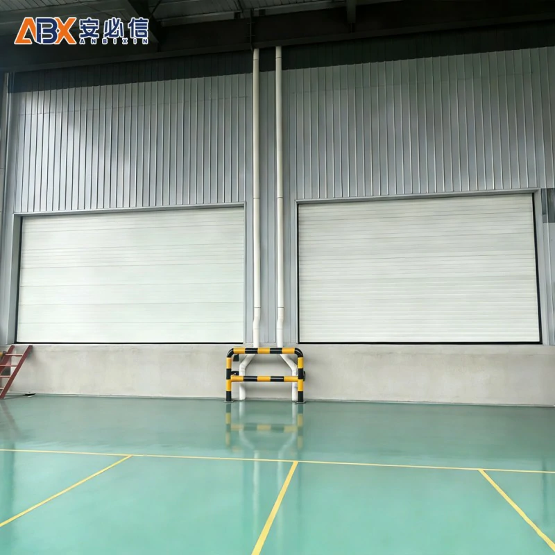鹰潭升降滑升门