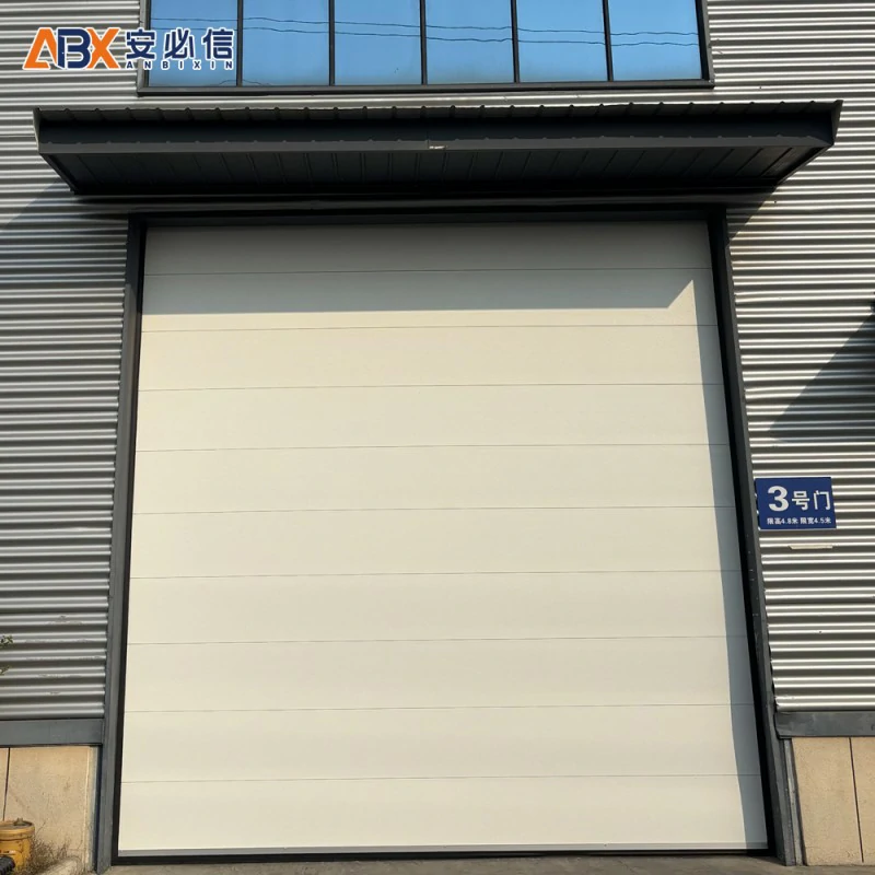 鹰潭高扬程滑升门